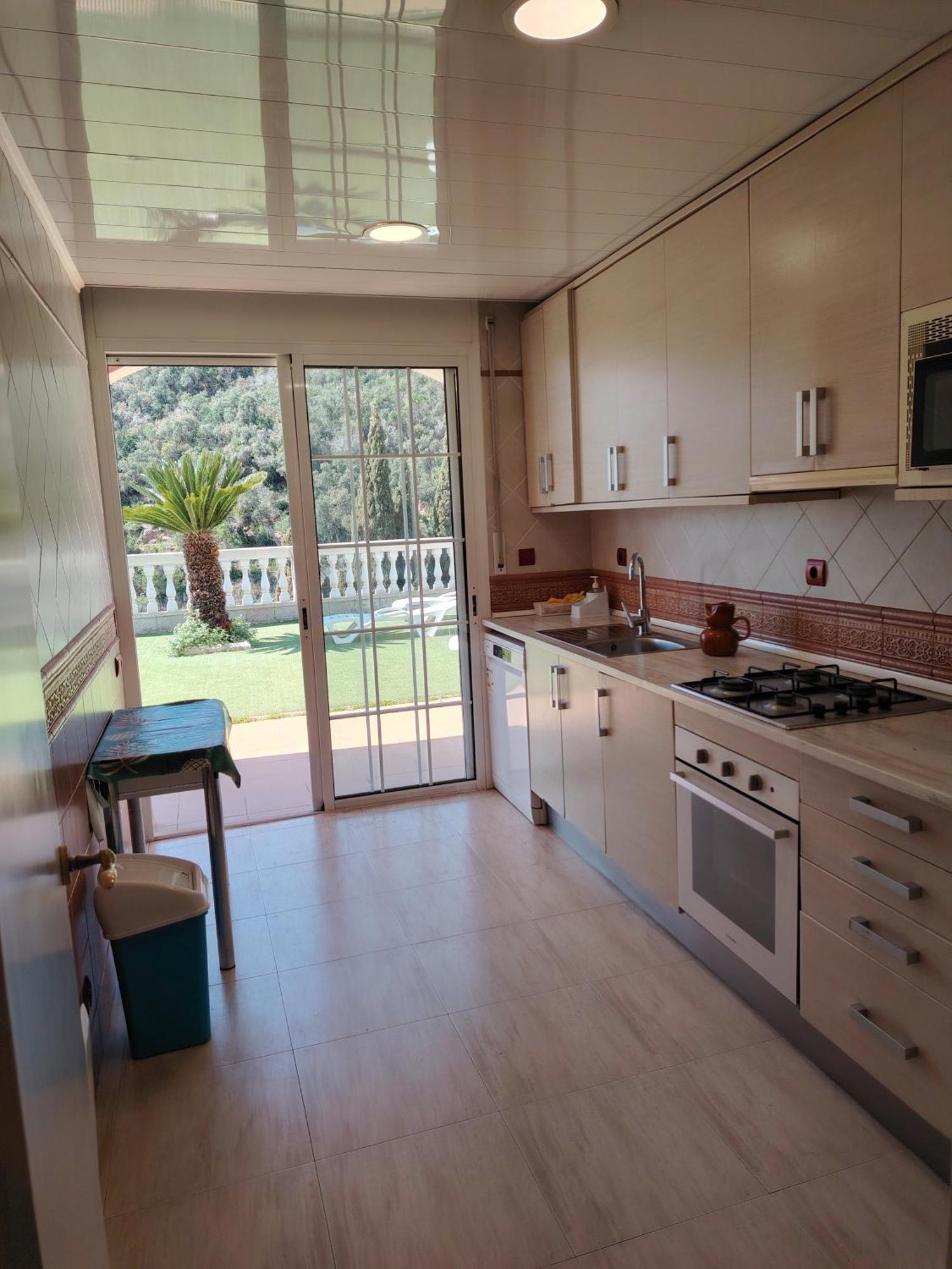 Villa Costa. Tossa de Mar Extérieur photo