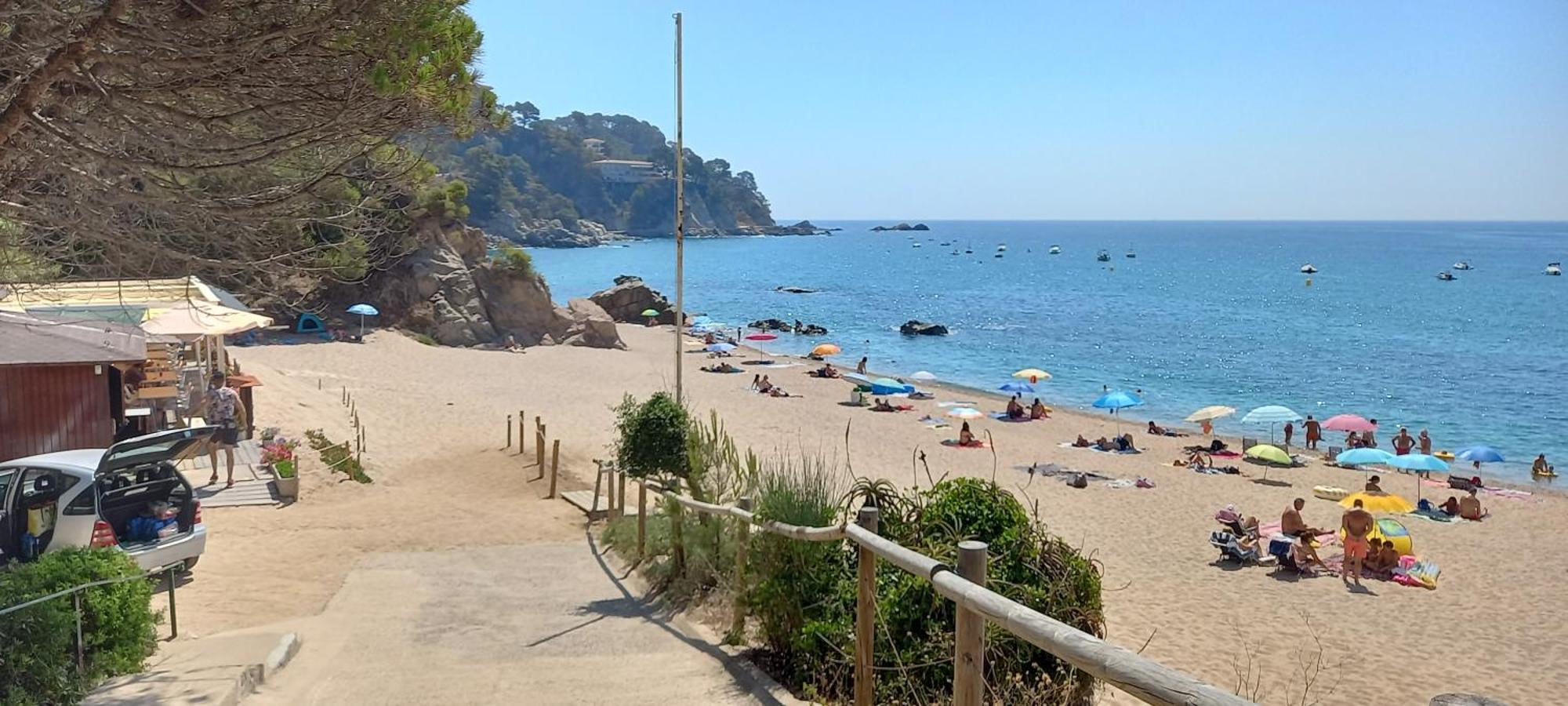 Villa Costa. Tossa de Mar Extérieur photo