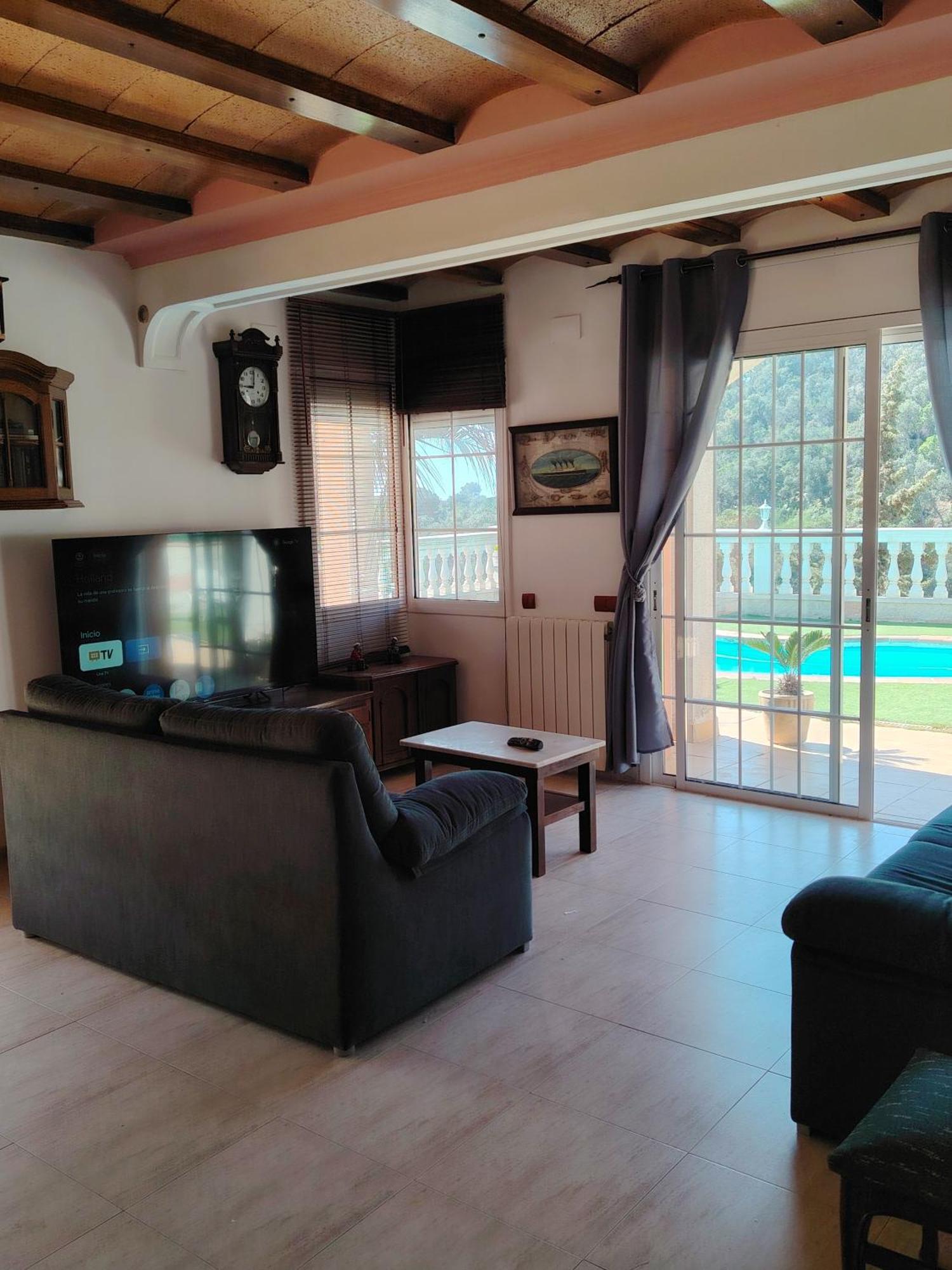 Villa Costa. Tossa de Mar Extérieur photo
