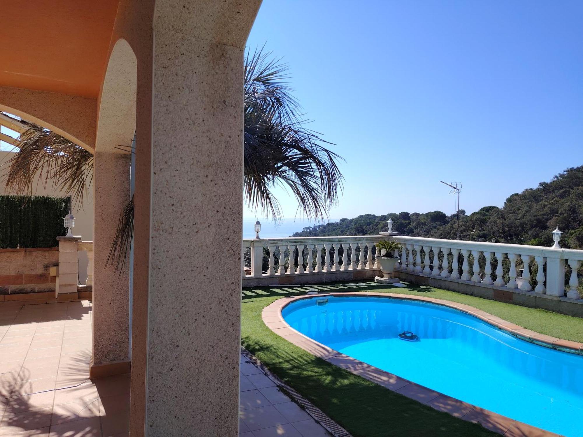 Villa Costa. Tossa de Mar Extérieur photo