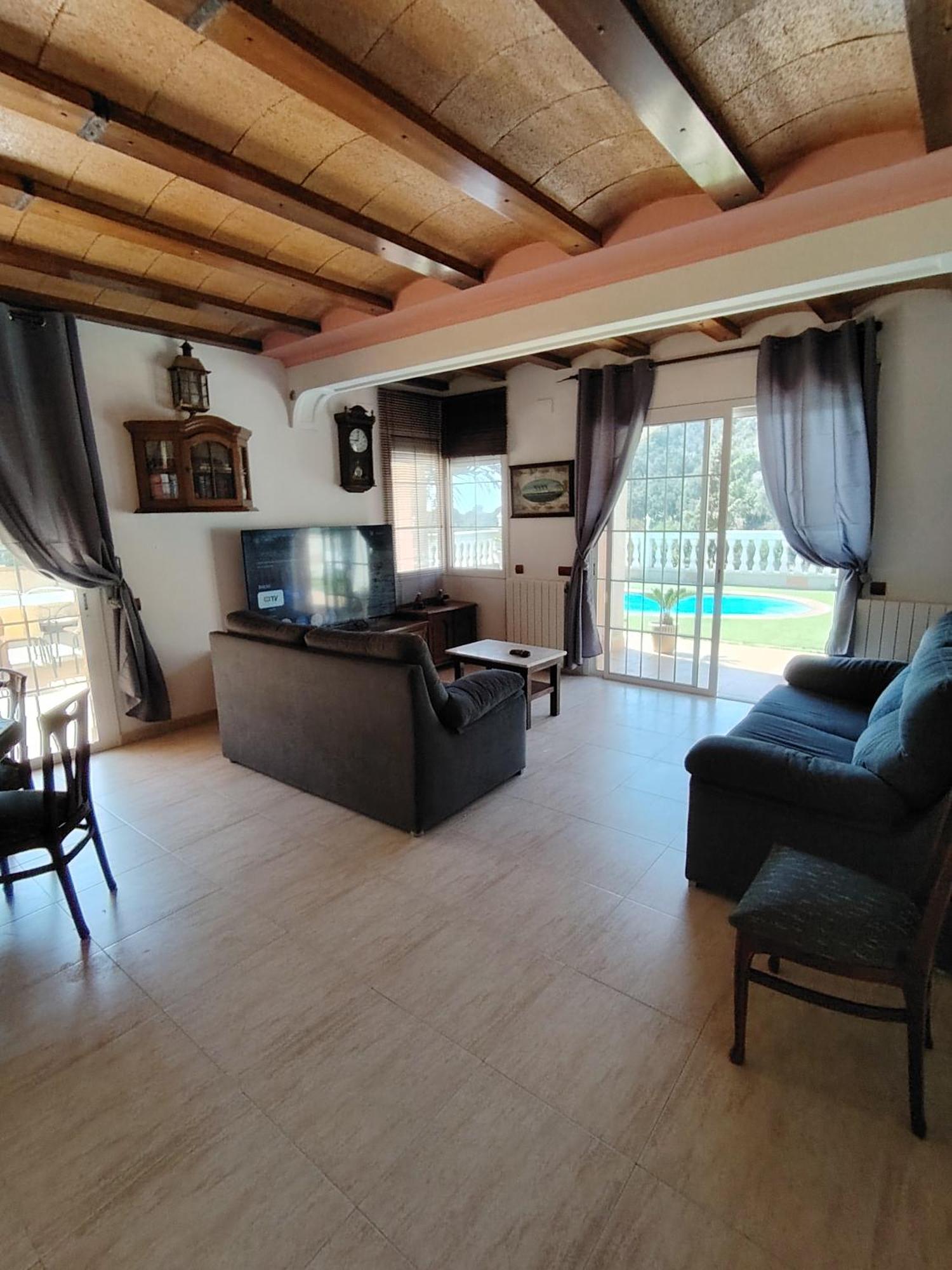 Villa Costa. Tossa de Mar Extérieur photo