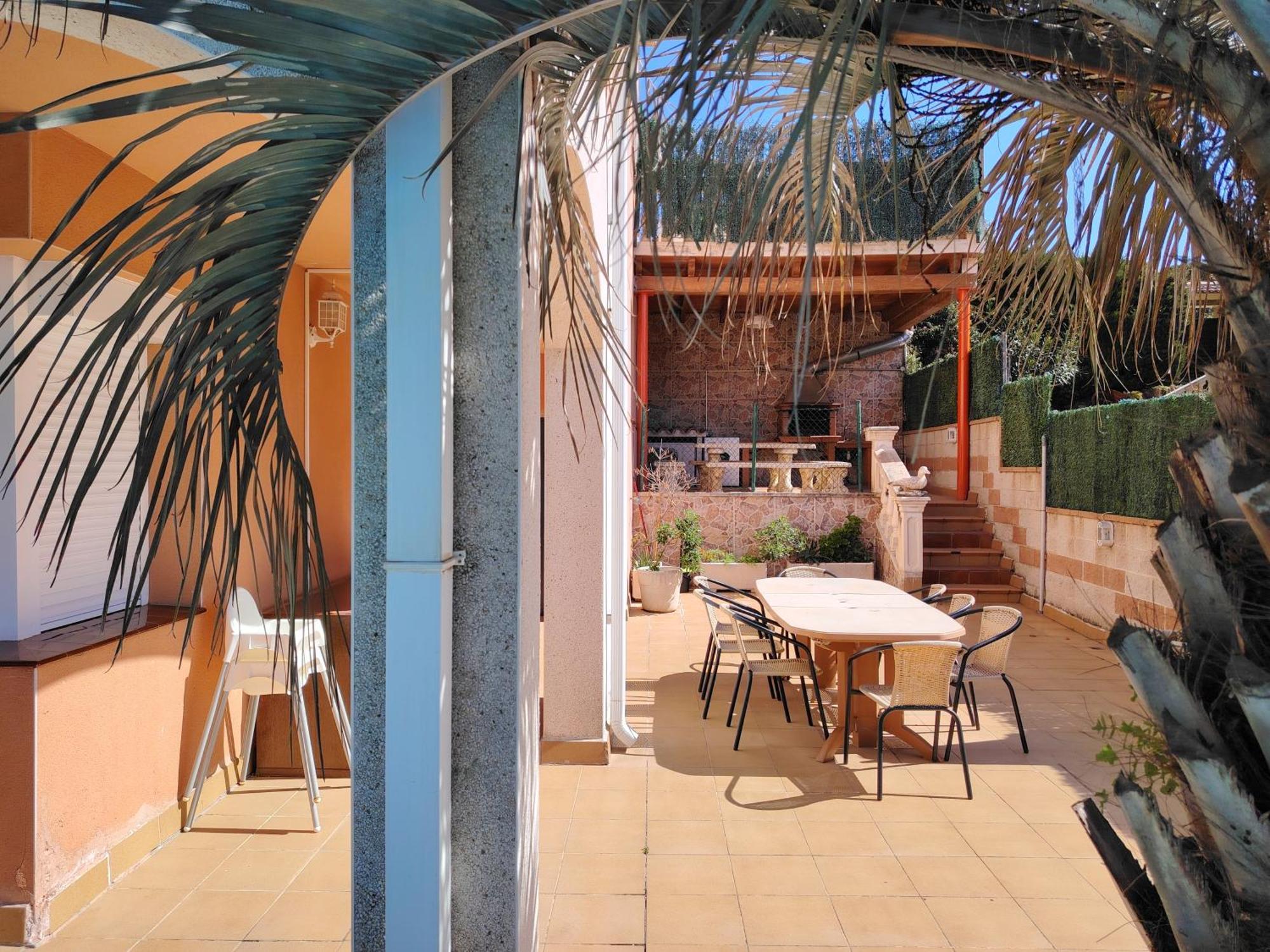 Villa Costa. Tossa de Mar Extérieur photo