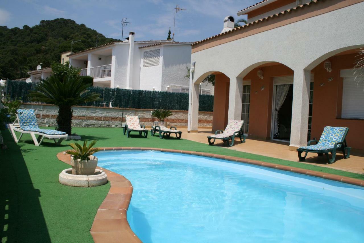 Villa Costa. Tossa de Mar Extérieur photo