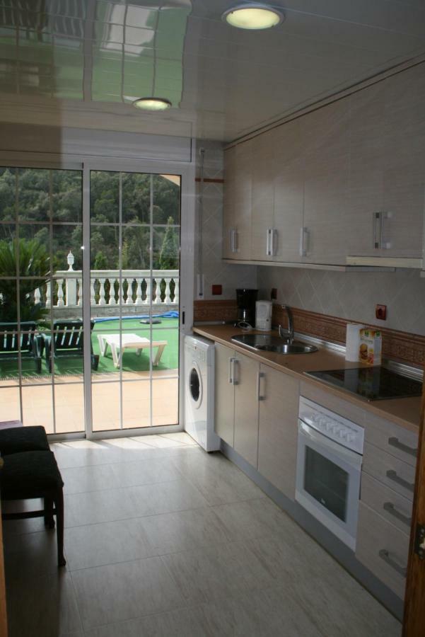 Villa Costa. Tossa de Mar Extérieur photo