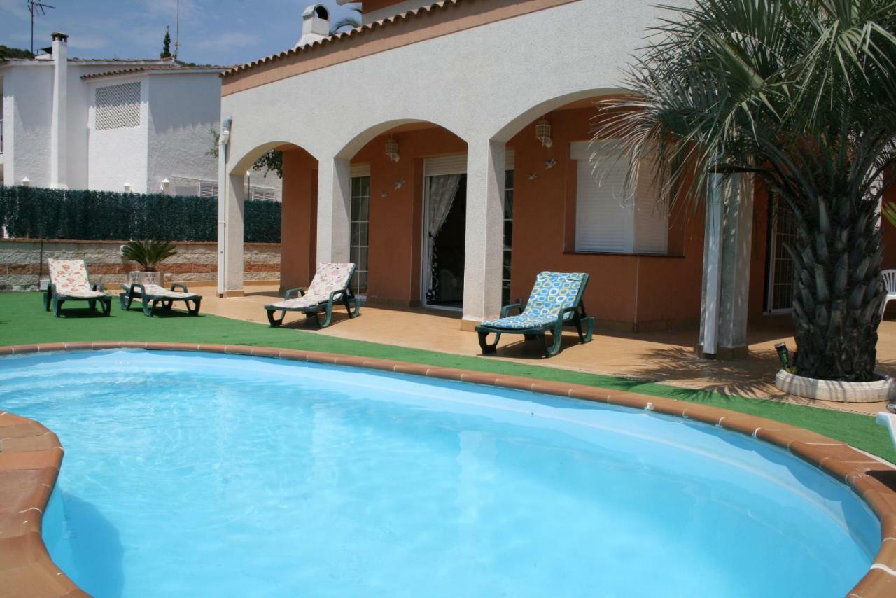 Villa Costa. Tossa de Mar Extérieur photo