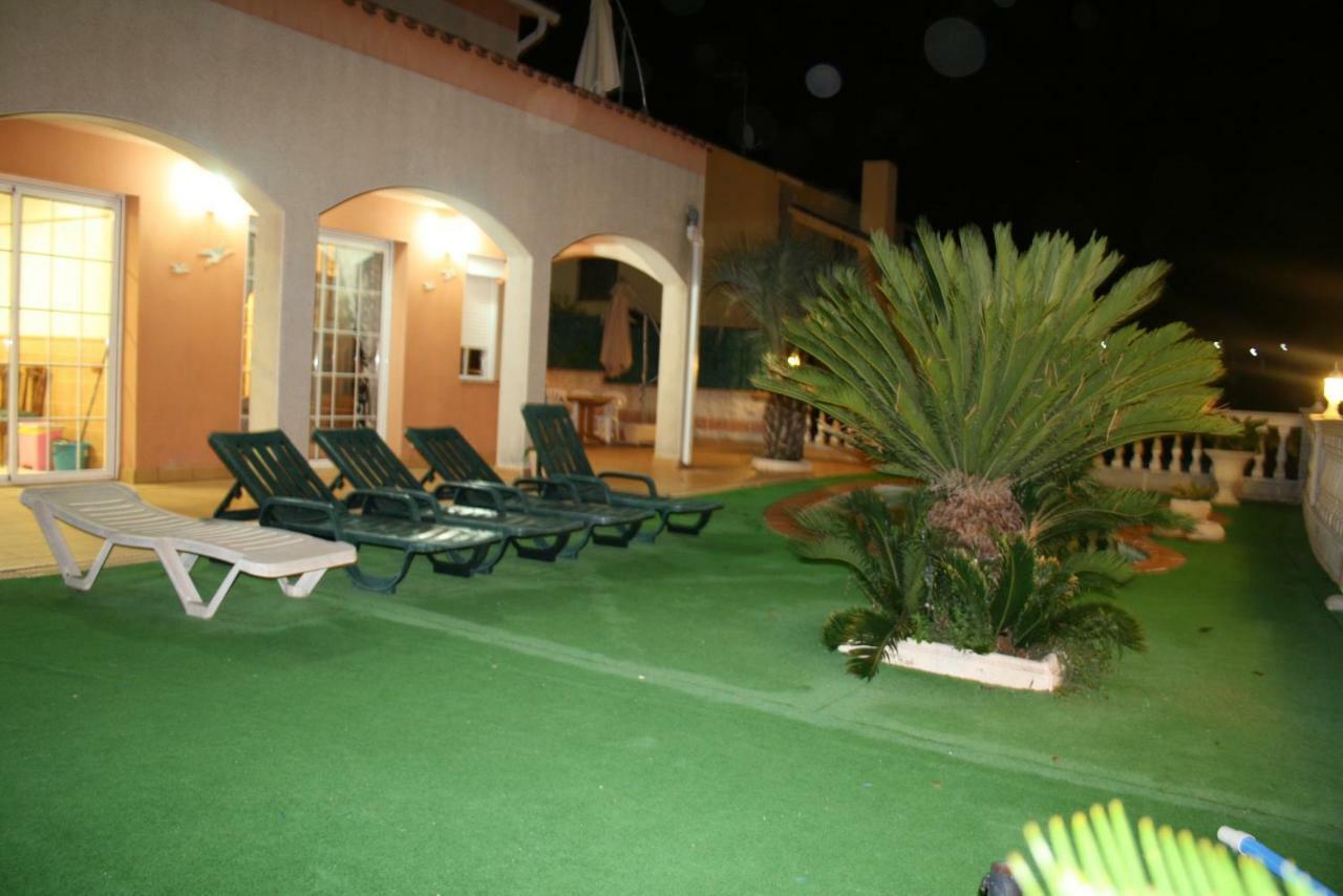 Villa Costa. Tossa de Mar Extérieur photo