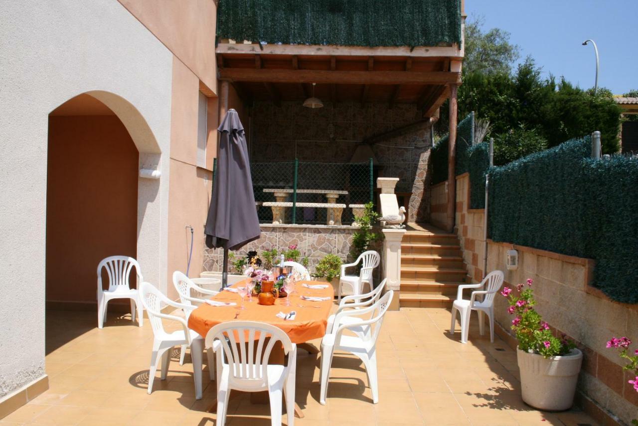 Villa Costa. Tossa de Mar Extérieur photo