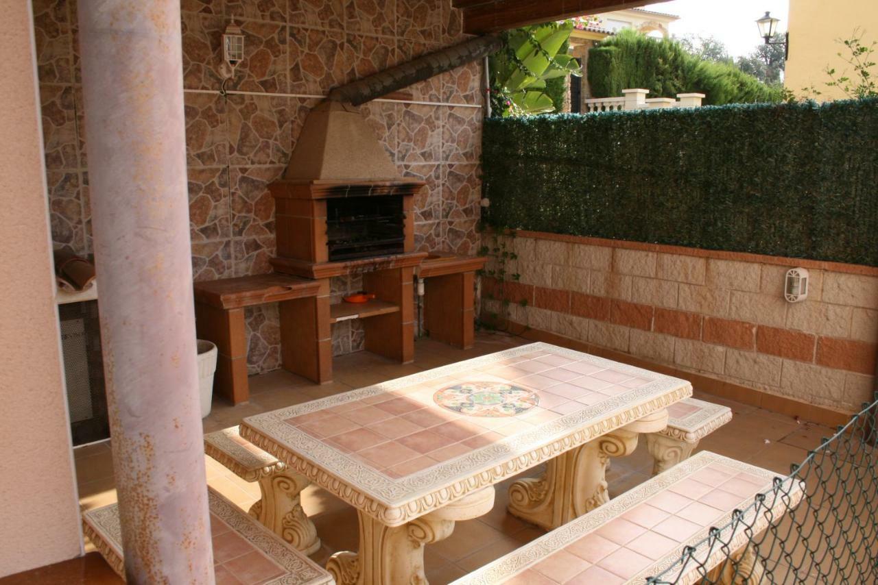 Villa Costa. Tossa de Mar Extérieur photo