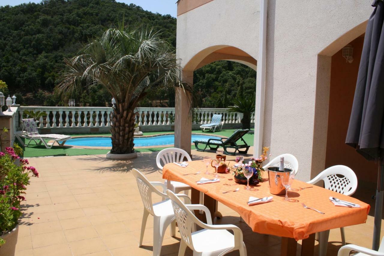 Villa Costa. Tossa de Mar Extérieur photo