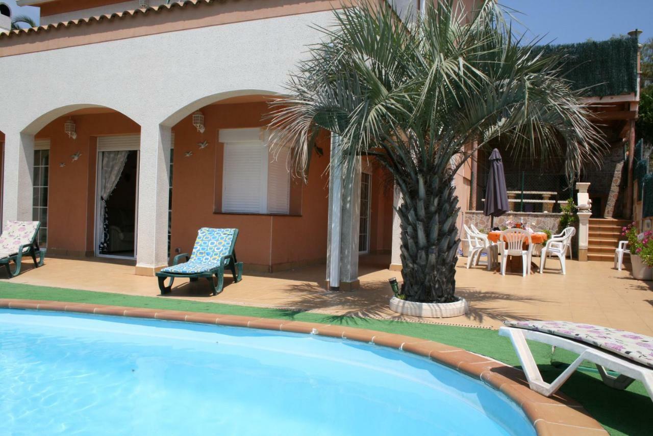 Villa Costa. Tossa de Mar Extérieur photo